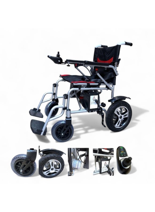 كرسي كهربائي متحرك - Image 1